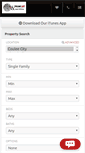 Mobile Screenshot of moseslakehomes.com